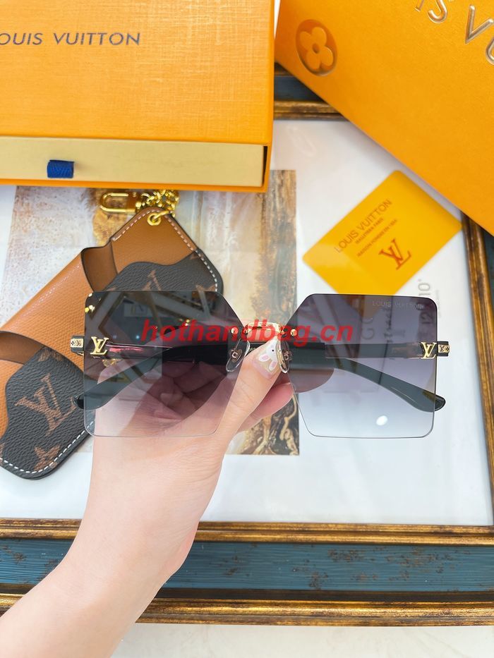 Louis Vuitton Sunglasses Top Quality LVS02606